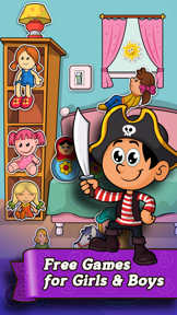 Baby Games for Two Year Olds screenshot