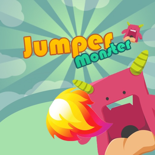 JumperMonster iOS App