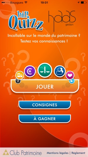Hip Quizz(圖1)-速報App