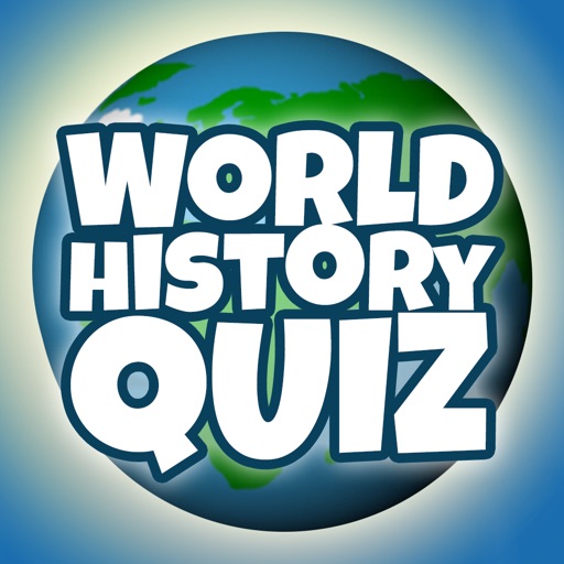 History Quiz For Kids iOS App