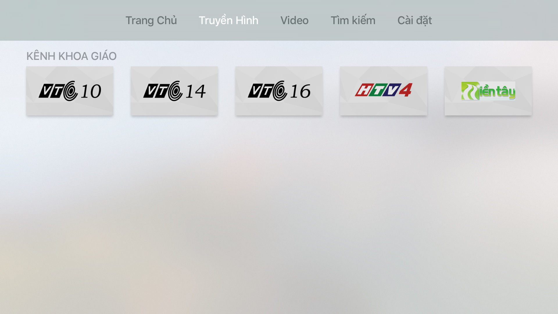 FPT Play: Phim, Anime, Bóng Đá