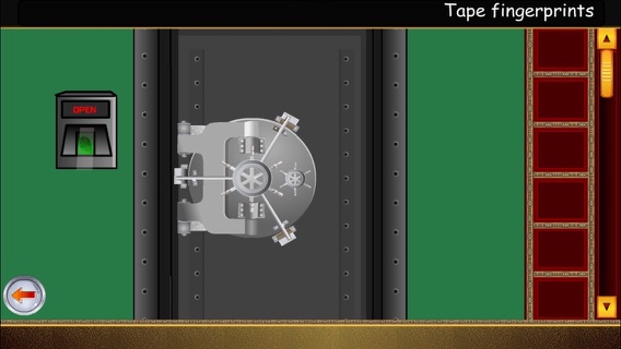 Houdini Escape : Escape Bankのおすすめ画像3