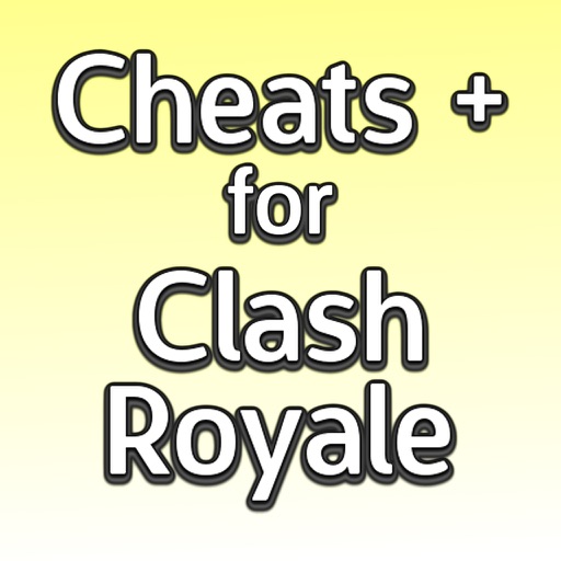 Cheats + for Clash Royale icon