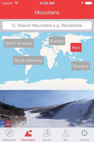 PowSki专业滑雪应用 screenshot 3