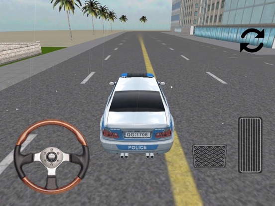 Police Car Driving 3D Simulatorのおすすめ画像3