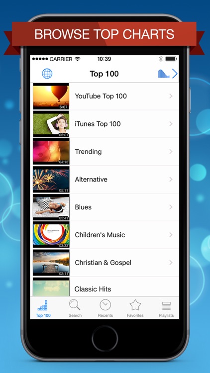 Music Player Pro for YouTube screenshot-3