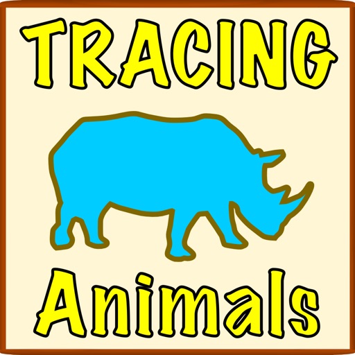 Tracing Animals icon