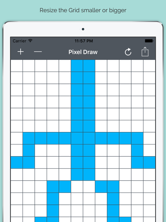 Screenshot #5 pour Pixel Draw-Dessinez votre