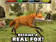 ultimate fox simulator ipad capturas de pantalla 1