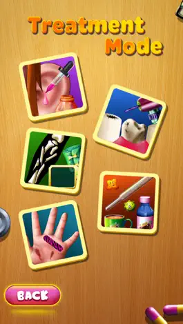 Game screenshot Doctor for Kids  Pretend Play Doctor hack