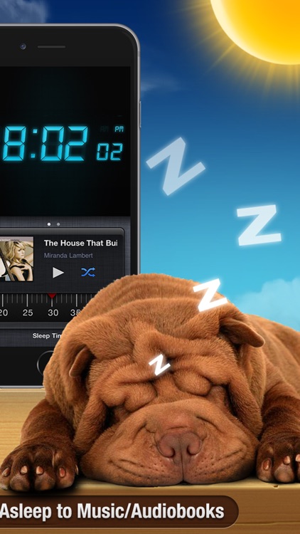 Alarm Clock Pro screenshot-3