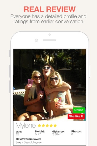 One Day Lover - Discord Dating App to Flirt, Chat and Meet Local Single Women screenshot 3
