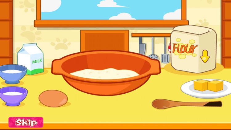 妈妈的纸杯蛋糕