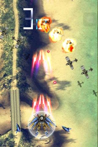 HellStriker screenshot 3