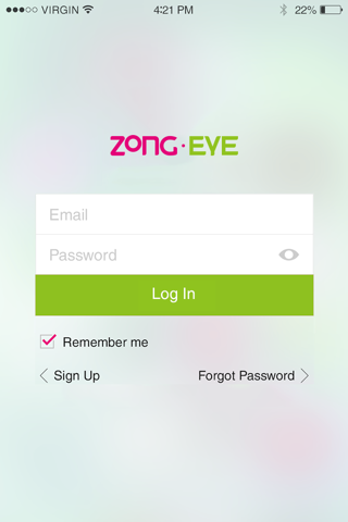 ZONG EYE screenshot 3