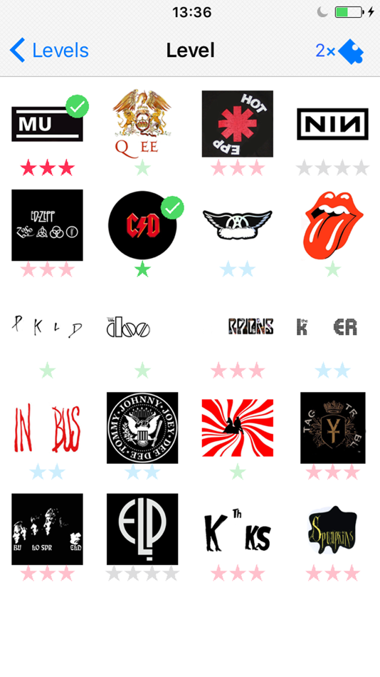 Logo Quiz - Guess The Music Bands - 2.1 - (iOS)