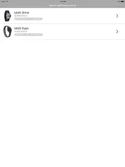 finder for misfit lite - find your shine and flash device ipad capturas de pantalla 1