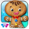 Gingerbread Dress Up - Decorate Your Christmas Cookie