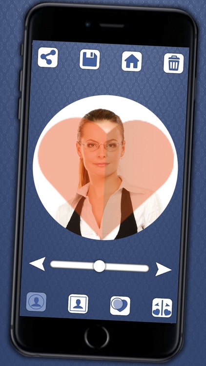 Profile photo Editor of profile photos in social networks - Premium