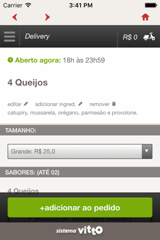 Sandubão Lanches screenshot 4