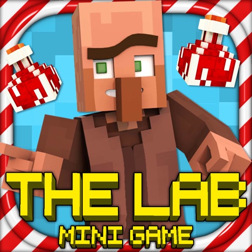 The Lab - MC Survival MiniGame with Multiplayer Worldwide icon