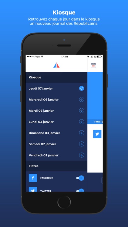 AIR : Action, Information, Républicains
