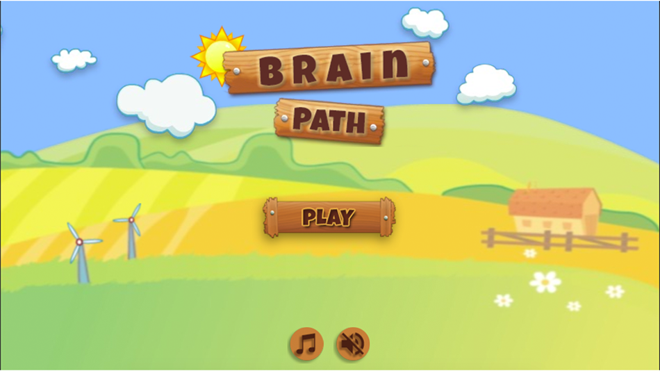 #1. Brain Path (iOS) 由: Cong Tran
