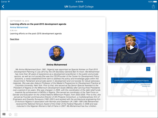 Screenshot #5 pour SD Talks