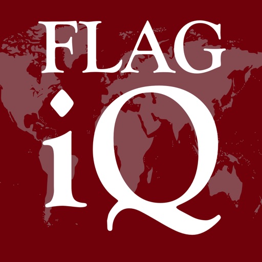 FlagIQ Icon