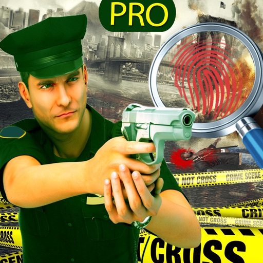 Police Line Criminal Case Investigator iOS App