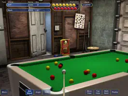 Game screenshot Virtual Pool 4 hack