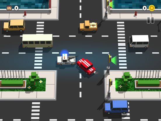 Screenshot #5 pour Loop Taxi