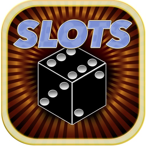 Big Lucky Dice Black Edition - Free Slots Las Vegas Games icon