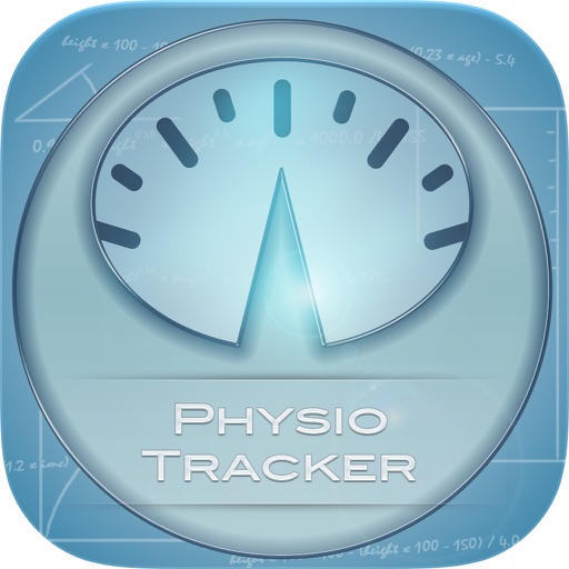 Physio Tracker, calculate and monitoring BMI, BFM, ideal weight and basal metabolism.