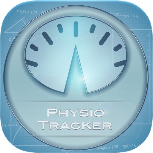 Physio Tracker, calculate and monitoring BMI, BFM, ideal weight and basal metabolism. iOS App