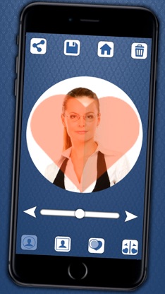 Profile photo – Editor of profile photos in social networks screenshot 5