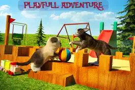 Game screenshot Cute Cat Adventure 2016 hack