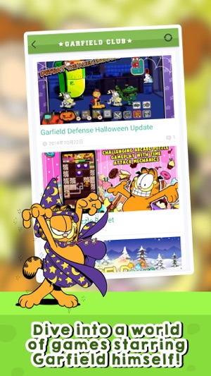 Garfield Club(圖5)-速報App