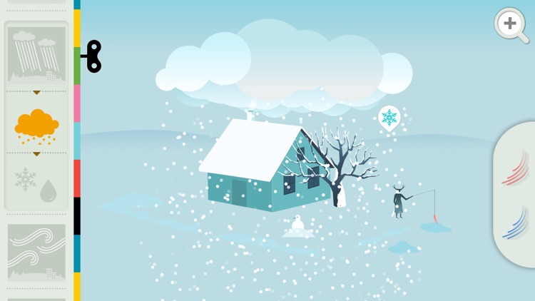 Weather by Tinybop screenshot-0
