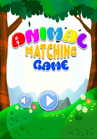 Animal Matching Kids Game screenshot 3