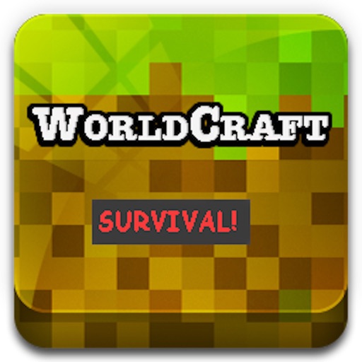 BlockCraft Pocket Edition: WorldCraft Pixel Game