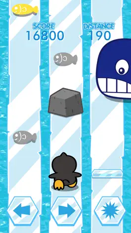 Game screenshot Smiley Penguin Bravo Run - Krazy Runaway On Iceage Freezing Utopia apk