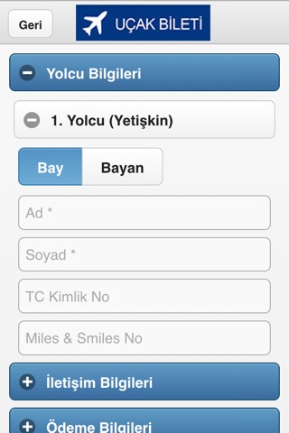 Uçak Bileti – En Uygun & Ucuz screenshot 4