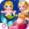 Cute Mermaid Baby Care-Newborn Baby/Babycenter/Baby Dairy