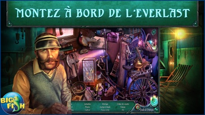 Screenshot #2 pour Rite of Passage: Les Marées Oubliées - Objets cachés, mystères, puzzles, réflexion et aventure