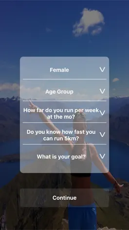 Game screenshot Tread Training apk