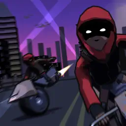 BYTE RIDER app icon