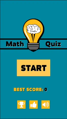Game screenshot Math Quiz!!! mod apk