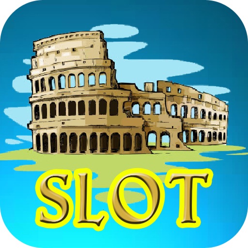 Imperial Roman Kingdom Treasure Slots: Free Casino Slot Machine icon