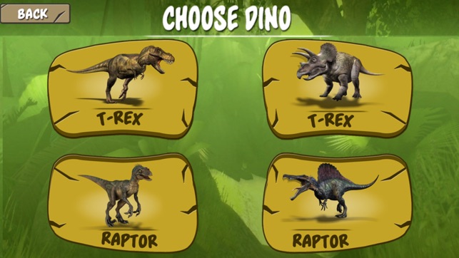 Dino Grand City Destroy 3d Simulator(圖1)-速報App